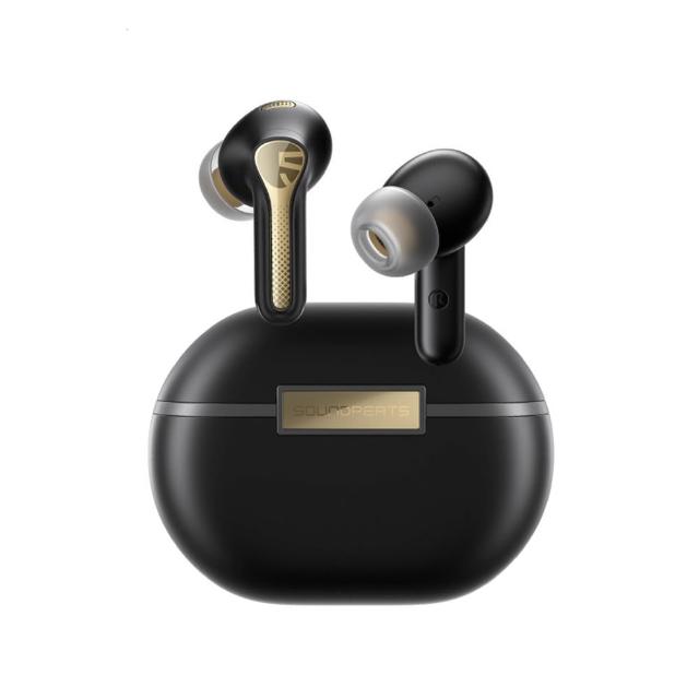 【SoundPeats】Capsule3 Pro+《xMEMS+動圈》雙單體 AI 自適應降噪 無線耳機(獨家Crossover™智慧分頻技術)