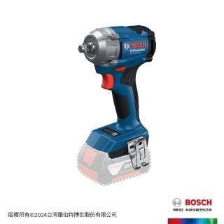【BOSCH 博世】18V 免碳刷衝擊板手(GDS 18V-350 單機)