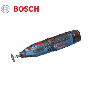 【BOSCH 博世】12V 刻磨機 研磨機 雕刻機 美甲(GRO 12V-35 單主機+2.0電池+充電器)