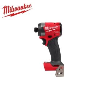 【Milwaukee 美沃奇】18V無刷衝擊起子機 電鑽(M18FID3 主機+單5.0電池+充電器)M18FID2升級M18FID3