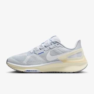 【NIKE 耐吉】W AIR ZOOM STRUCTURE 25 女鞋 慢跑鞋 運動鞋 緩震 藍(DJ7884011)