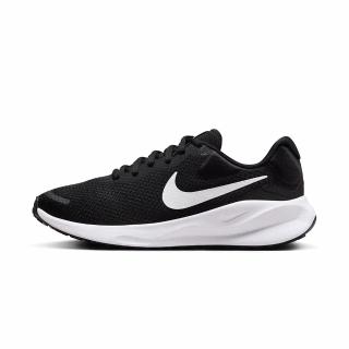 【NIKE 耐吉】W REVOLUTION 7 女鞋 慢跑鞋 運動鞋 黑白(FB2208003)