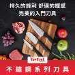 【Tefal 特福】不鏽鋼系列刀具兩件組_12CM日式主廚刀+15CM主廚刀