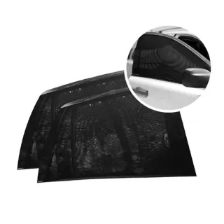 【PAMABE OUTDOOR】車泊防蚊網 前窗B型/後窗U型(悠遊戶外)