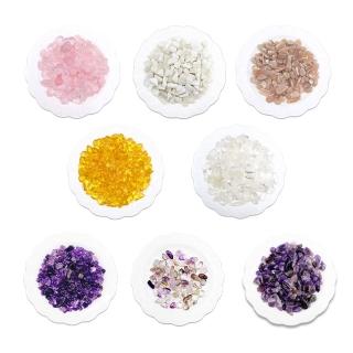 【選物優品】天然水晶碎石 100g/包(能量水晶碎石)