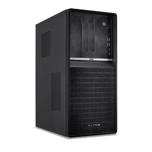 【Acer 宏碁】i7商用工作站(Altos P130F9/i7-13700/16G/512SSD+2TB/W11P)