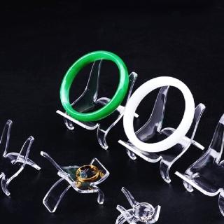 【選物優品】透明壓克力首飾展示架(水晶消磁碗 玻璃碗 擺飾)