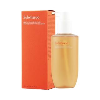 【Sulwhasoo 雪花秀】順行洗面乳200ml 1入組（平輸版）