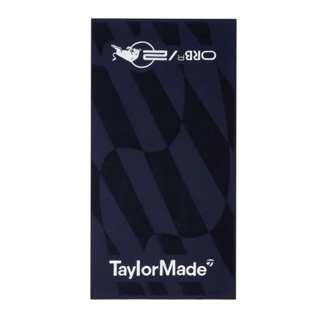 Taylormade 2024 TM x 紅牛限量版高爾夫毛巾(Red Bull Racing Tour Towel)