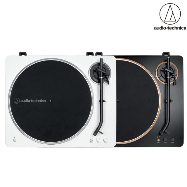【audio-technica 鐵三角】AT-LP70XBT(全自動 皮帶驅動式 黑膠唱盤機)