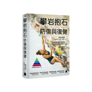 攀岩抱石防傷與復健