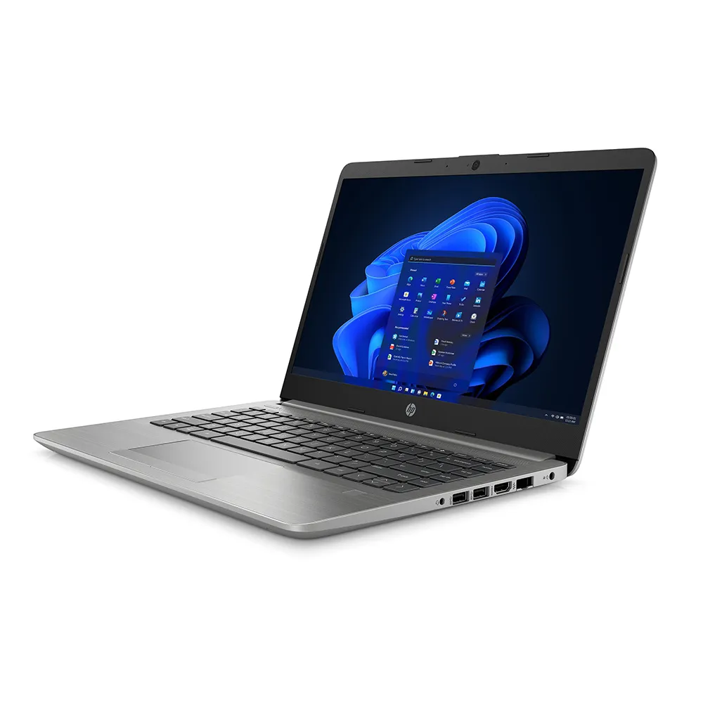 【HP 惠普】獨家筆電包/滑鼠組★14吋i7-1255U商務筆電(240 G9/i7-1255U/16G/1T SSD/Win11)