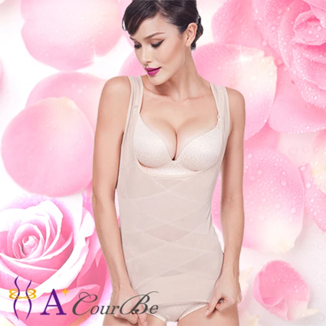 Threeshape 2件組3S美體280D舒柔透氣束骨盆帶