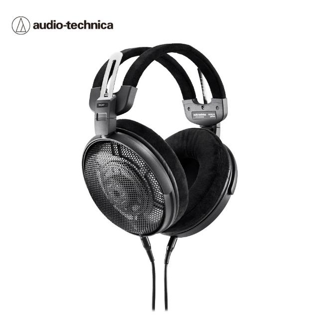 【audio-technica 鐵三角】ATH-ADX3000 AIR DYNAMIC 開放式耳罩耳機(開放式耳罩耳機)