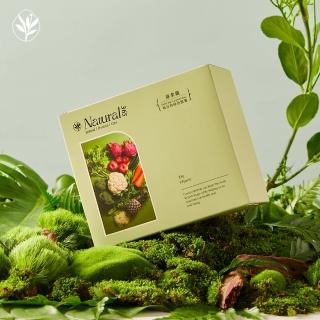 【Natural365】每日的綠色營養-綠拿鐵x2盒(高纖補充 讓您排便更順暢)