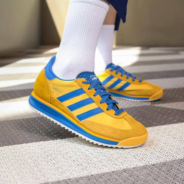 【adidas 愛迪達】SL 72 RS 休閒鞋 運動休閒鞋 男 - Originals IE6526