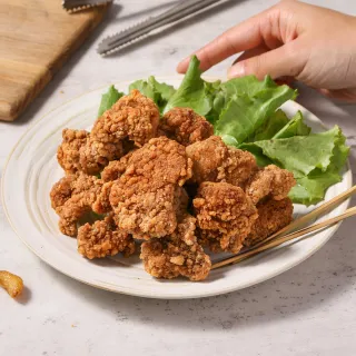 【享吃美味】香酥無骨排骨酥12包(250g±5%/包 點心/炸物/排骨酥湯料)