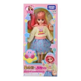 【日本Licca 莉卡娃娃】星之卡比莉卡 LA93508(TAKARA TOMY)