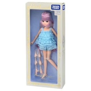 【日本Licca 莉卡娃娃】鳶尾 LA93365(TAKARA TOMY)