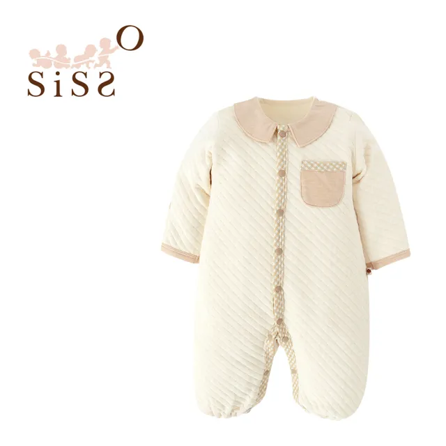 【SISSO】陽光空氣棉二重織兔裝