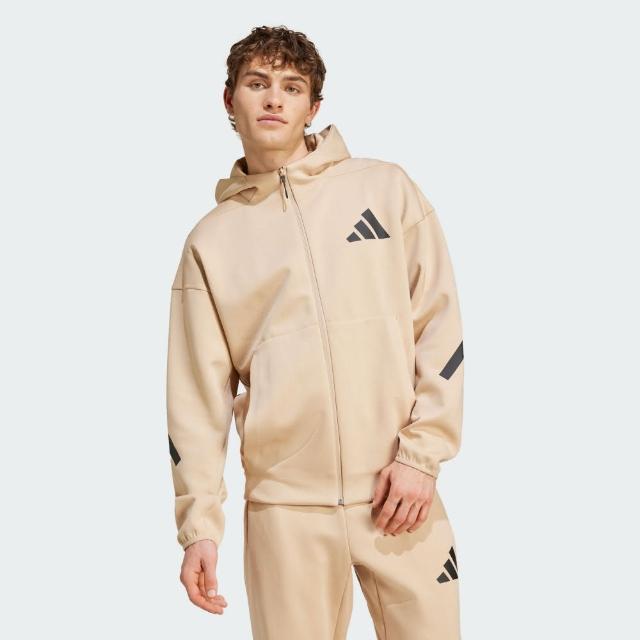 【adidas 愛迪達】NEW ADIDAS Z.N.E. 連帽外套   男 JF2445