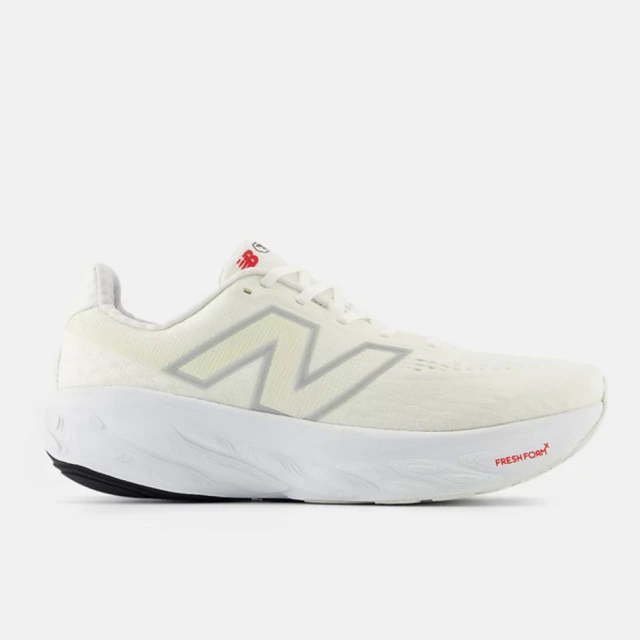 NEW BALANCE Fresh Foam X 1080 V14 男 慢跑鞋 2E寬楦 米白(M1080W14)