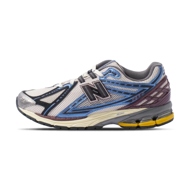 NEW BALANCE 1906R 男鞋 藍灰色 越野 透氣 運動 D楦 復古 休閒 慢跑鞋 M1906RRB