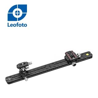 【Leofoto 徠圖】FDM-04雙目測距儀導軌套組(彩宣總代理)