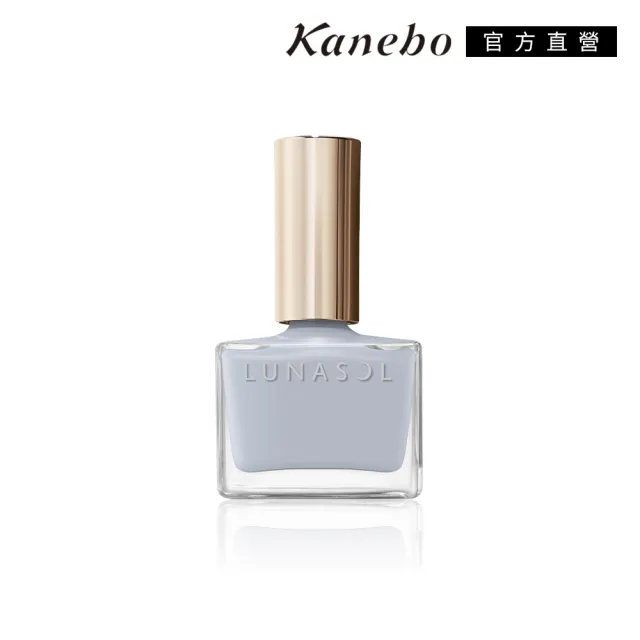 【Kanebo 佳麗寶】LUNASOL 晶巧凝色指采 12mL(多色任選)