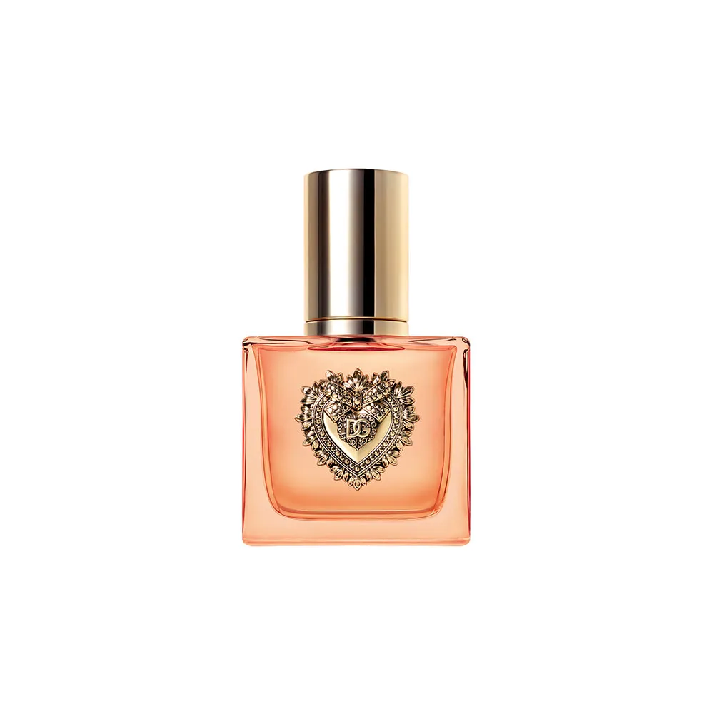 【DOLCE&GABBANA 杜嘉班納】摯愛極致女性淡香精 30ML(專櫃公司貨)