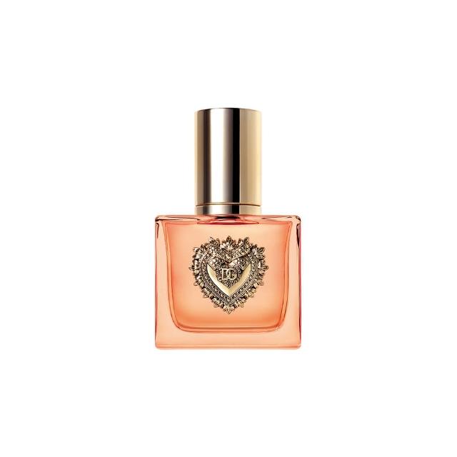 【DOLCE&GABBANA 杜嘉班納】摯愛極致女性淡香精 30ML(專櫃公司貨)