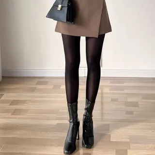 【MYDRESS】時尚內搭光腿神器加厚褲襪