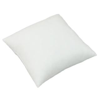 【NITORI 宜得利家居】抱枕心 蓬柔彈力 45×45(抱枕心 抱枕)