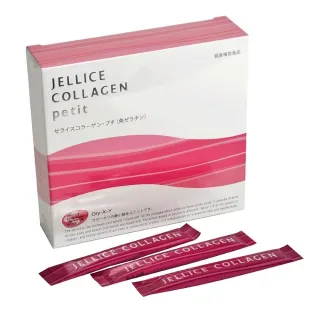 【JELLICE傑樂】HACP膠原三肽 定序三胜肽 膠原蛋白粉 1盒30條(高濃度定序膠原三肽)