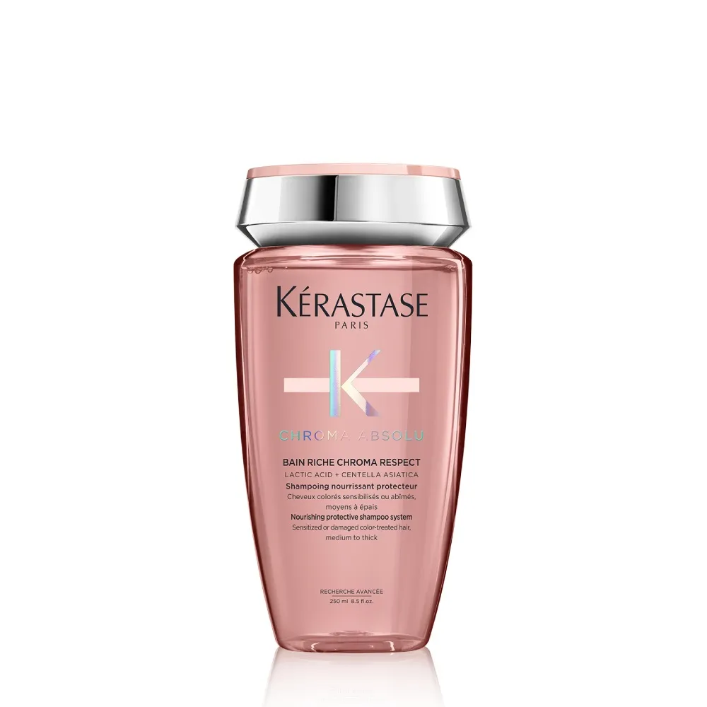 【KERASTASE 巴黎卡詩】恆彩重生髮浴250ml