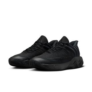 【NIKE 耐吉】籃球鞋 男鞋 運動鞋 包覆 緩震 字母哥 GIANNIS IMMORTALITY 4 EP 黑 FQ3681-003