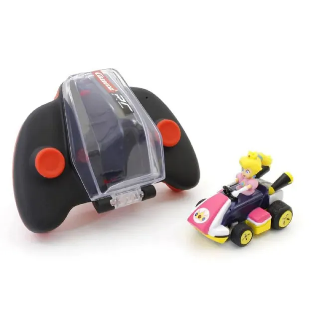 【Nintendo 任天堂】瑪利歐賽車#迷你遙控賽車3入組