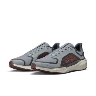 【NIKE 耐吉】慢跑鞋 男鞋 運動鞋 小飛馬 防潑水 AIR ZM PEGASUS 41 GTX 灰 FQ1356-003