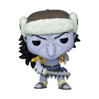 【FUNKO】POP 動畫：航海王 惡龍