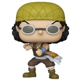 【FUNKO】POP 動畫：航海王 重製 - 烏索普