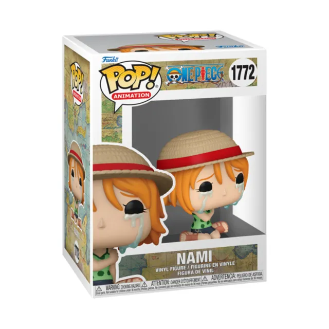 【FUNKO】POP 動畫：航海王 重製 - 娜美