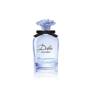 【DOLCE&GABBANA 杜嘉班納】藍茉花園淡香精 75ML(專櫃公司貨)