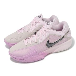 【NIKE 耐吉】籃球鞋 G.T. Cut Cross EP 男鞋 女鞋 粉紅 黑 緩震 包覆 抗扭(HF0231-601)