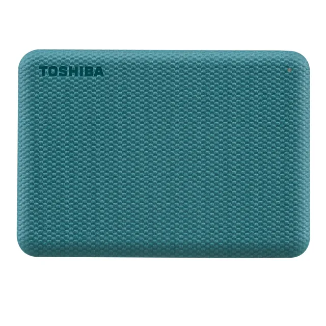 【TOSHIBA 東芝】V10 Canvio Advance 1TB 2.5吋 外接式行動硬碟