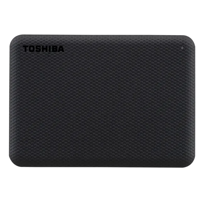 【TOSHIBA 東芝】V10 Canvio Advance 2TB 2.5吋 外接式行動硬碟