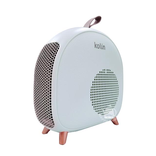 【Kolin 歌林】即熱式低噪音電暖器/暖風機 KFH-XK6106