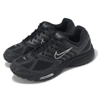 【NIKE 耐吉】休閒鞋 Air Pegasus 2005 男鞋 黑 銀 復古 運動鞋(HV1792-001)