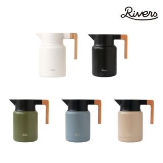 【RIVERS】THERMO JUG KEAT 1200 保溫壺 1.2L（共五色）