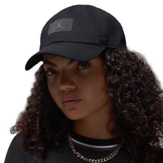 【NIKE 耐吉】運動帽 鴨舌帽 J CLUB CAP US CB FLT PATCH 男女 - FD5181013