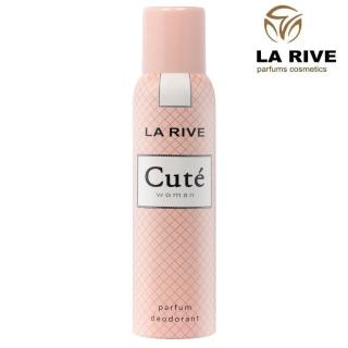 【LA RIVE】Cute 蜜糖梔子 香水噴霧150ml(專櫃公司貨 歐洲原裝進口)